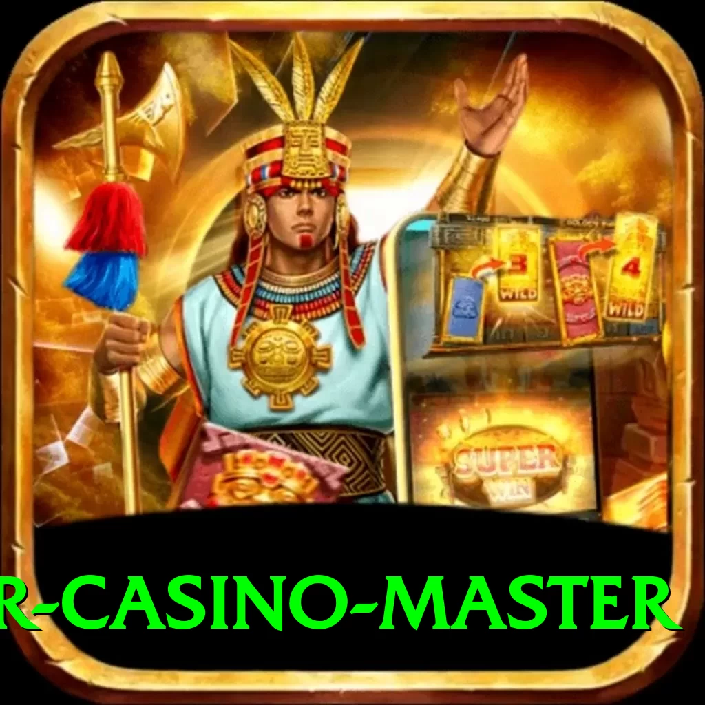 92pkr - Casino Master - 2