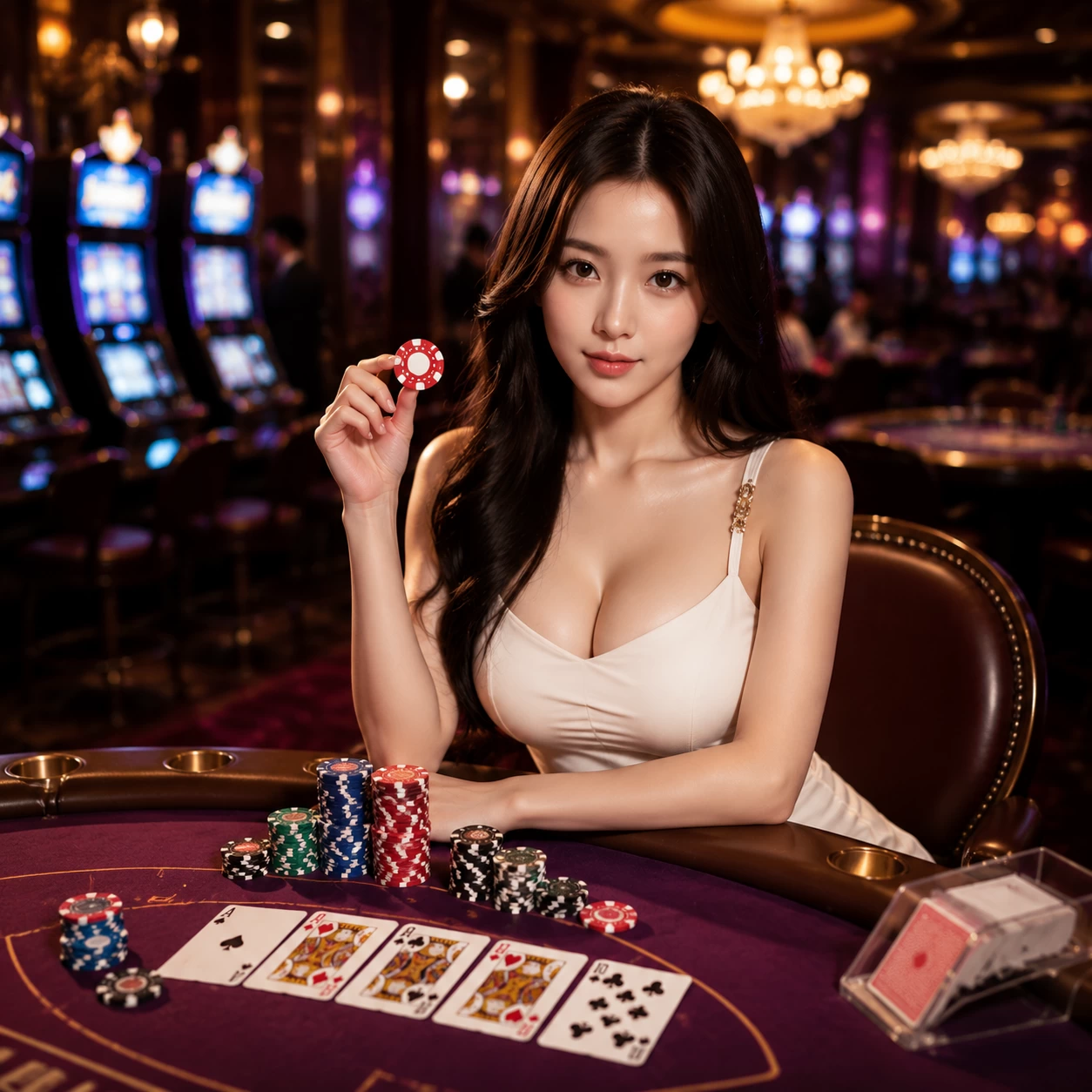 Cassino ao vivo 910bet dealers